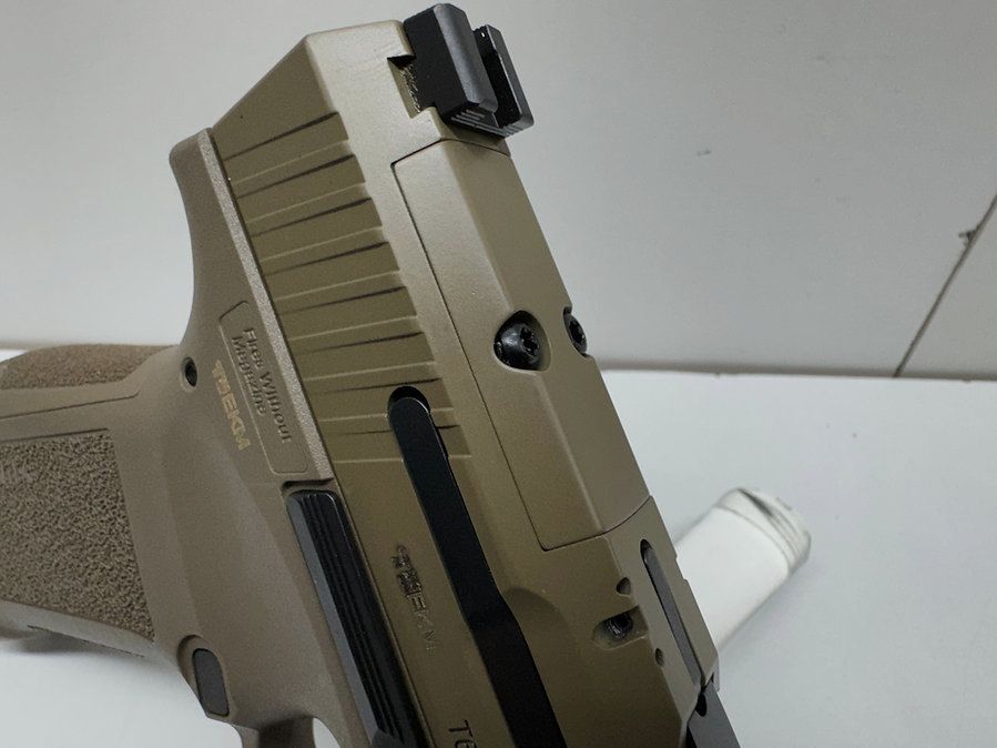 Canik Mete MC9 L Micro Compact | FDE