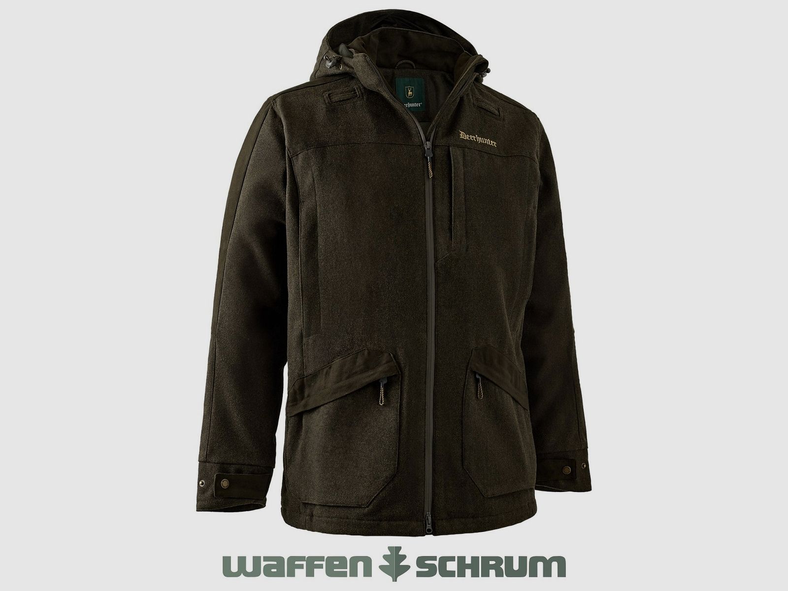 Giacca Deerhunter Tatra Loden Wood