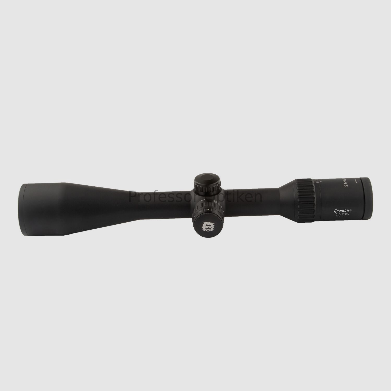 Professor Optiken Ammersee - 2,5-15x50 HD, Absehen 4