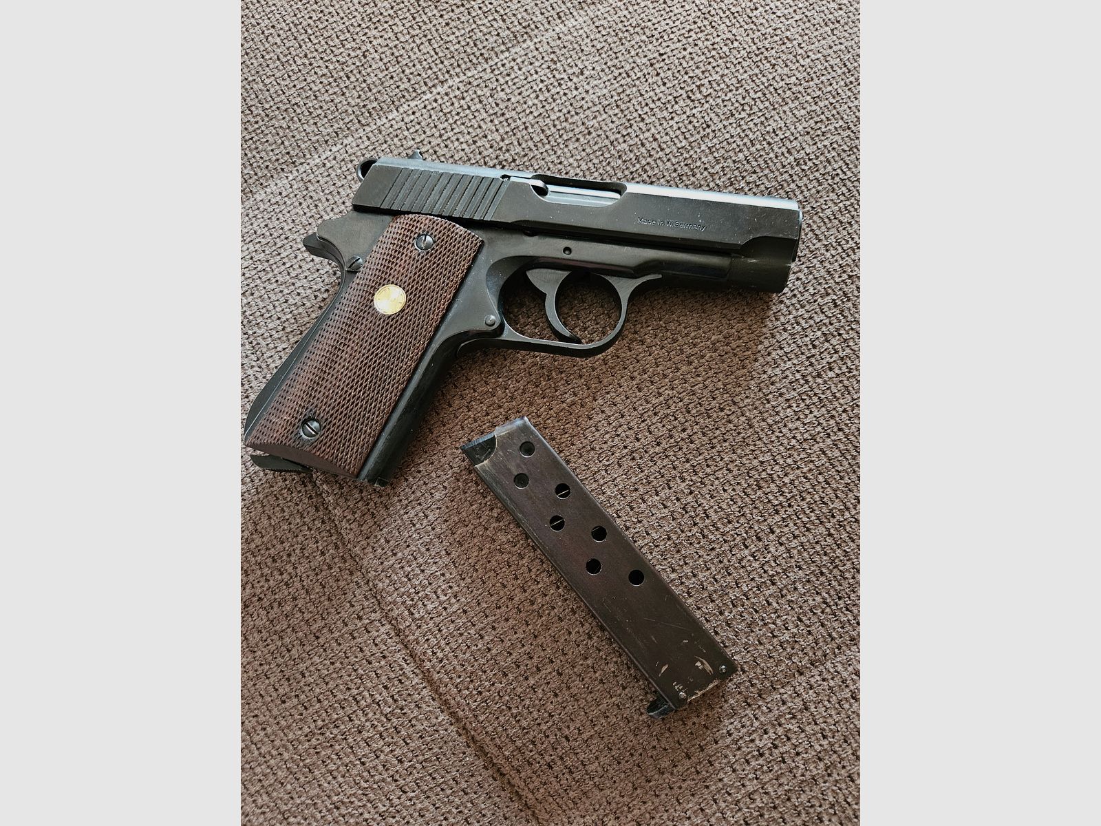 ERMA-WERKE Mod.EGP 45Kal.8mm K 