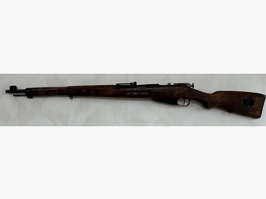 M39 Finnischer Mosin Nagant – Kaliber 7,62x54R
