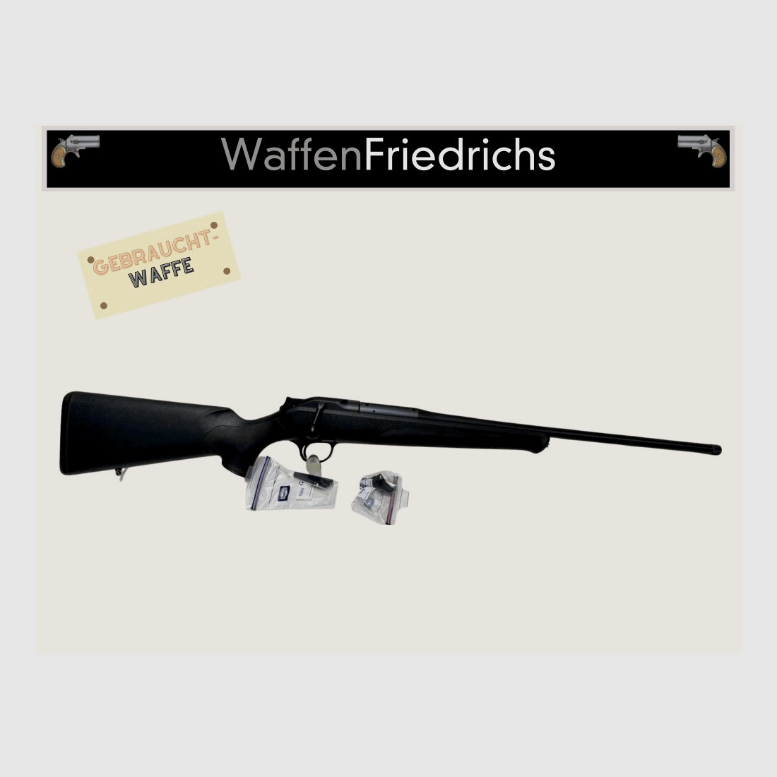 Blaser R8 - Weapons Friedrichs