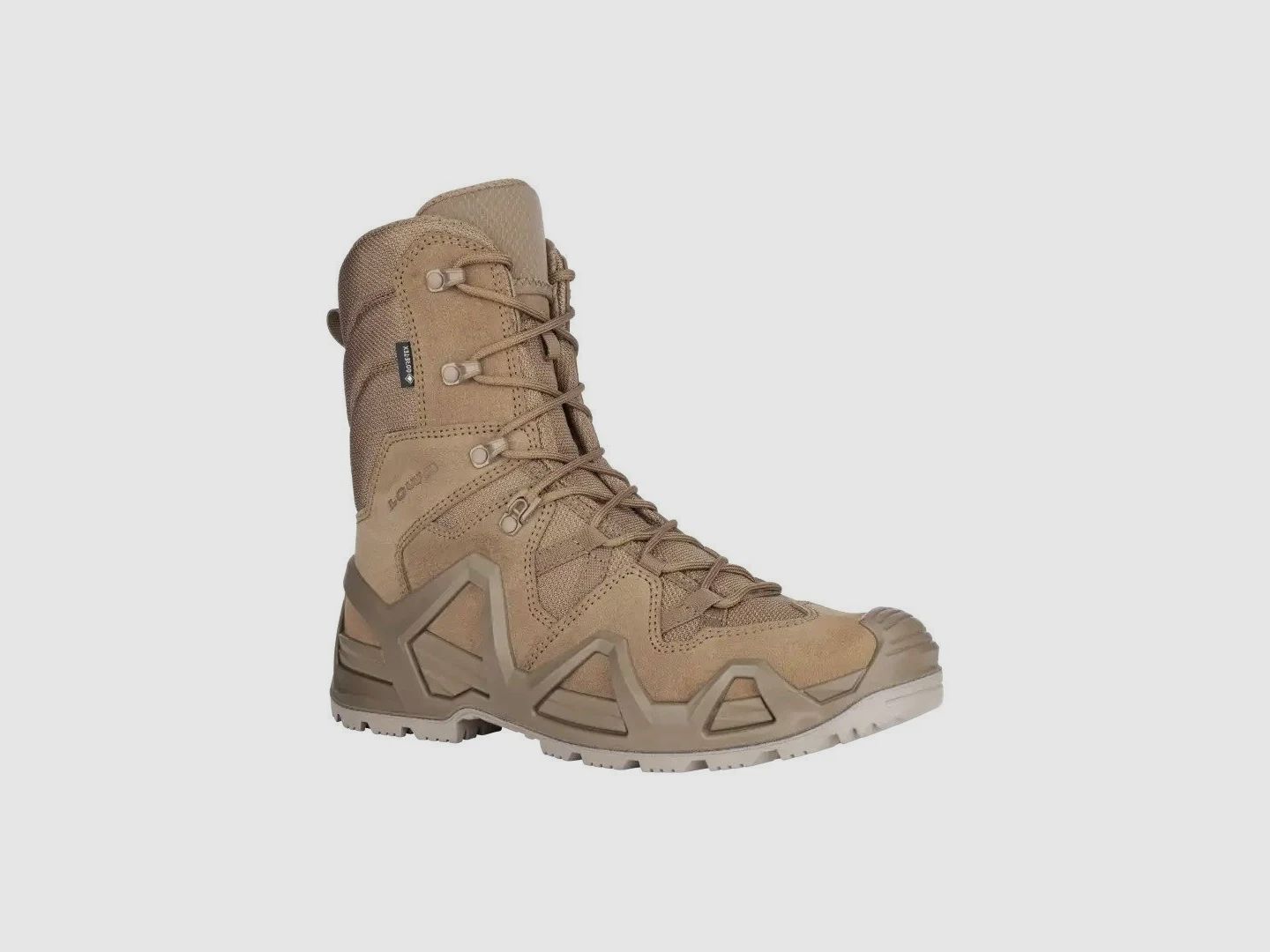 Tactische schoenen Zephyr GTX Hi MK2 Lowa (Coyote), afbeelding 4 van 4