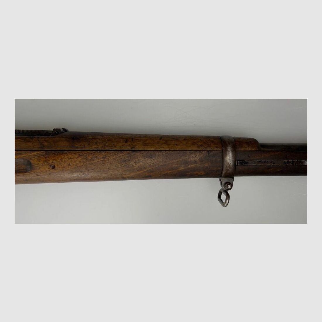 La Coruna 98 rifle de repetición