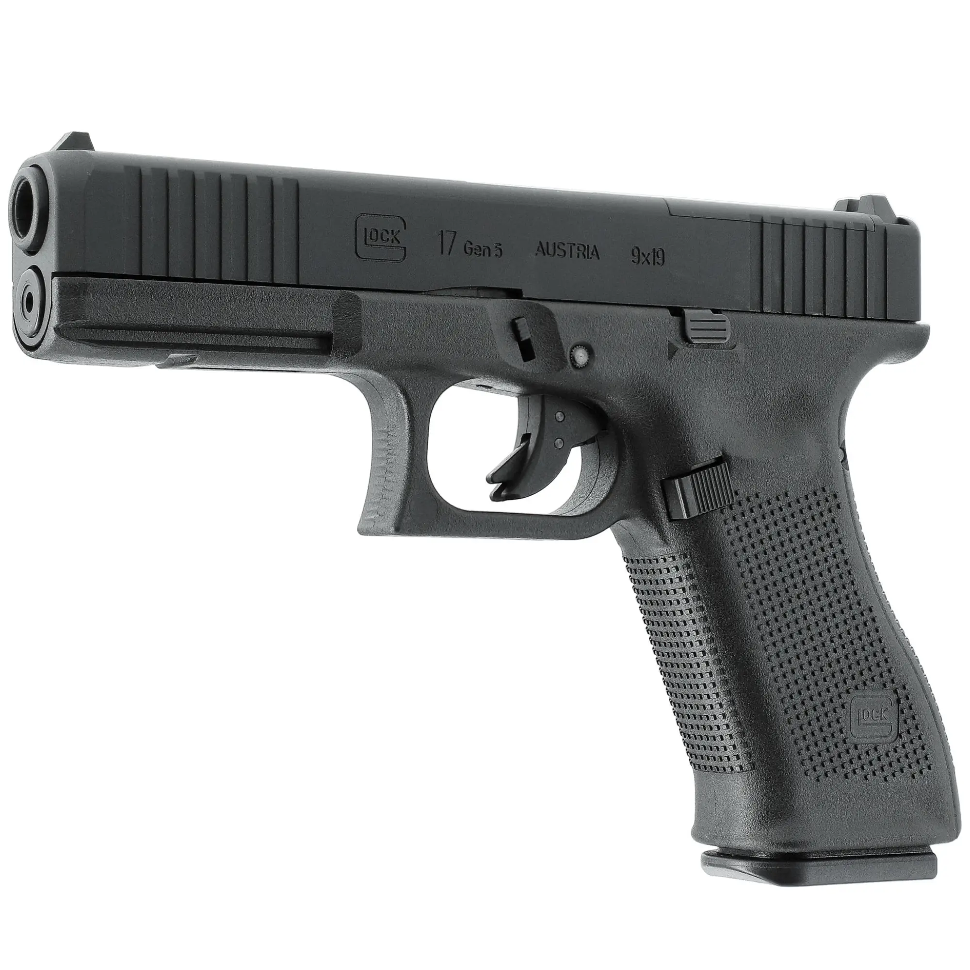 Glock 17 Pistola CO2 Gen5 MOS