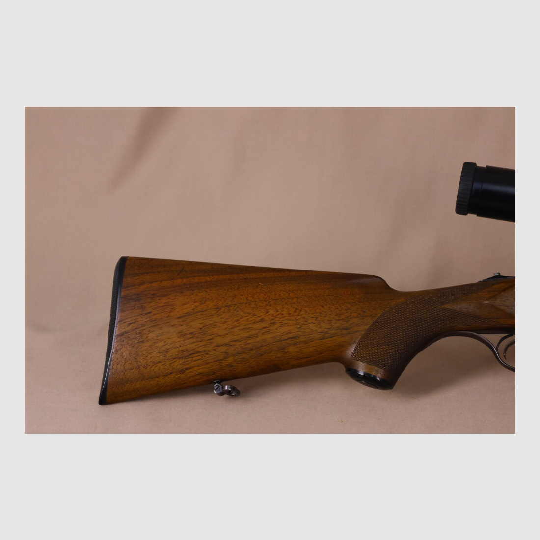 Sauer & Sohn Drilling // mit mündungslangem EL in .22 Hornet! // ZEISS Diavari ZM