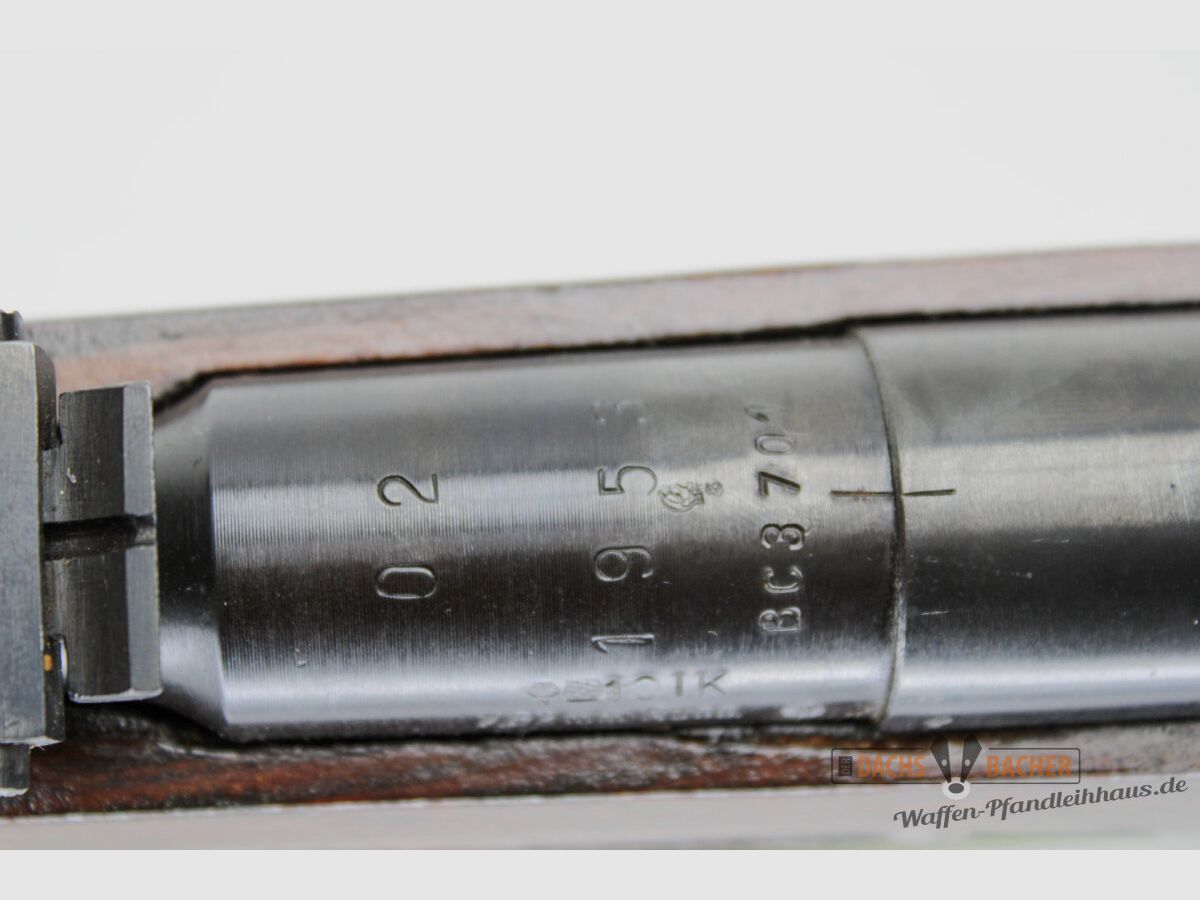 Rep. Büchse Mosin Nagant 91/30 Hungary von 1953 Kal. 7,62x54R mit Zielfernrohr