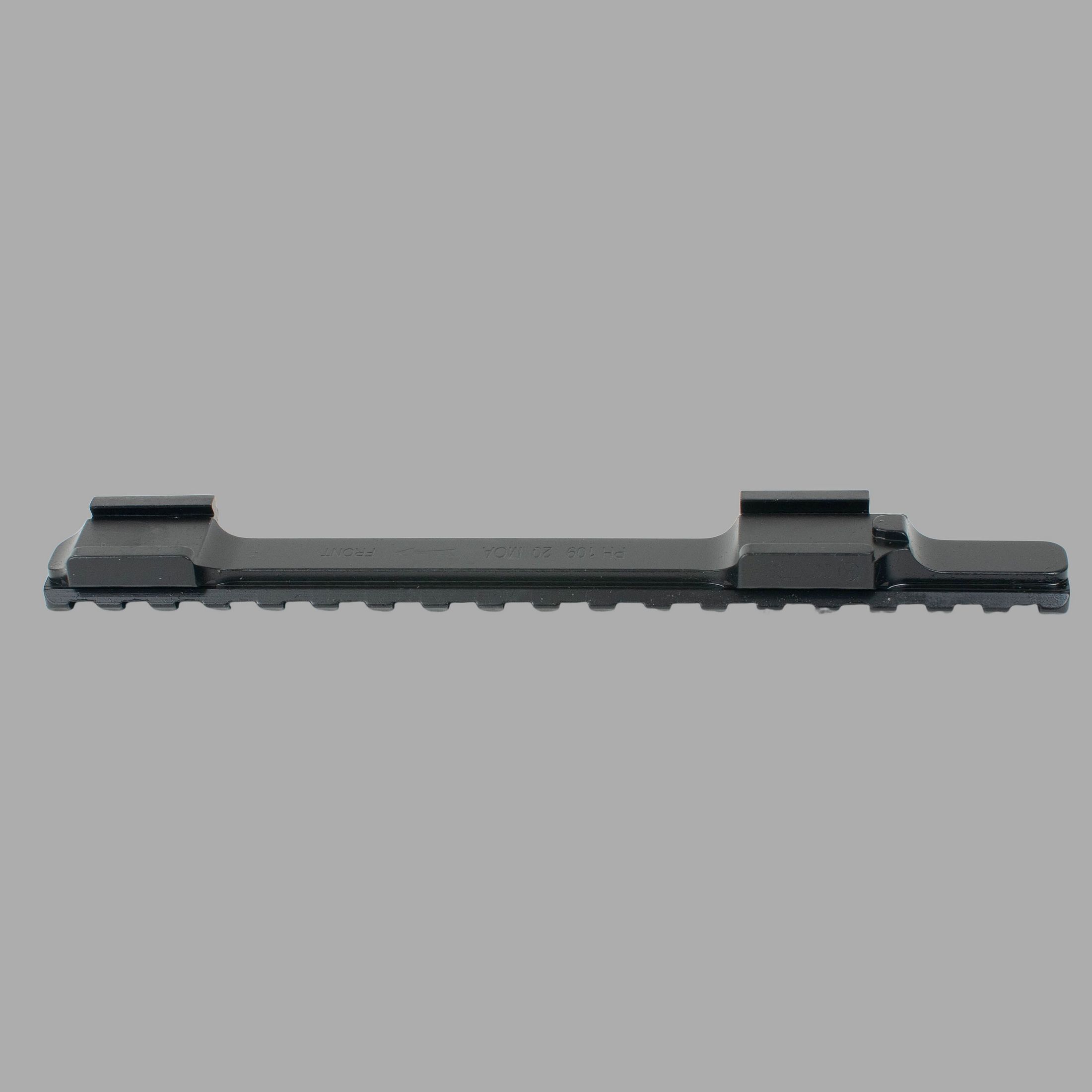 Rifle Doc Picatinny STAHL Schiene SAKO 90 LA (Long Action)