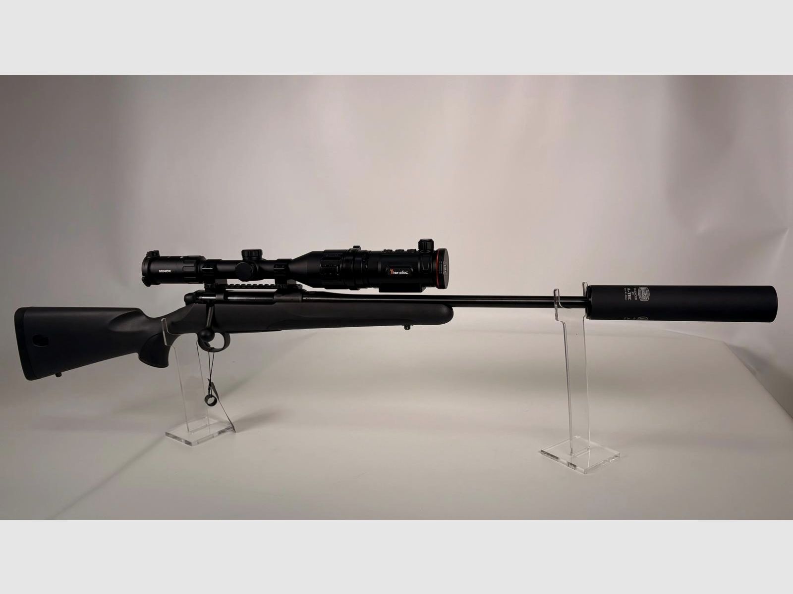 Mauser M18 .308 Complete Set ThermTec Hunt 650