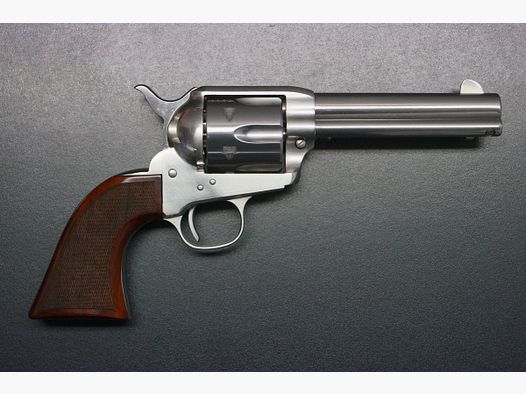 Uberti Cattleman Evil Roy Stainless .357 Mag