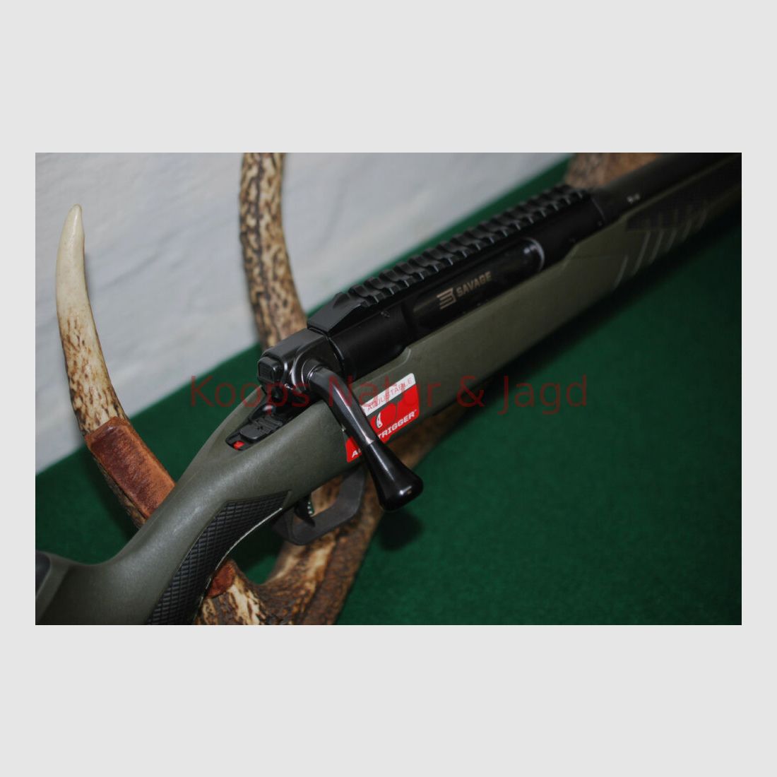 Savage Arms Impuls Hog Hunter