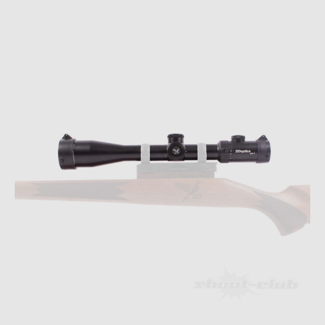 DDoptics Nighteagle V6 2,5-16x42 Gen3