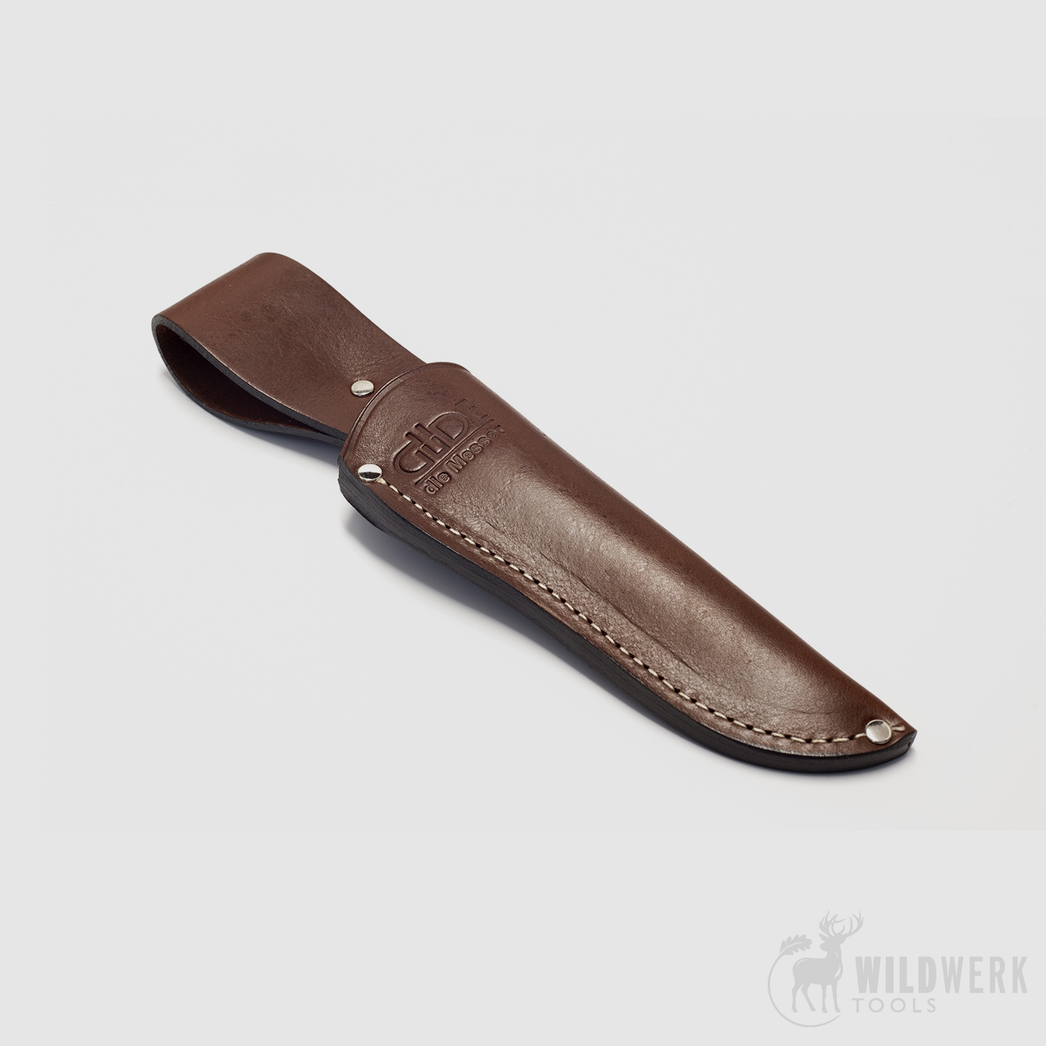 Güde Leather Sheath for Hunting Knife
