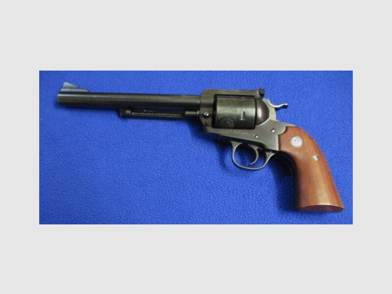 Revolver Ruger Bisley .45 Colt Long Colt LC Blackhawk Bisley