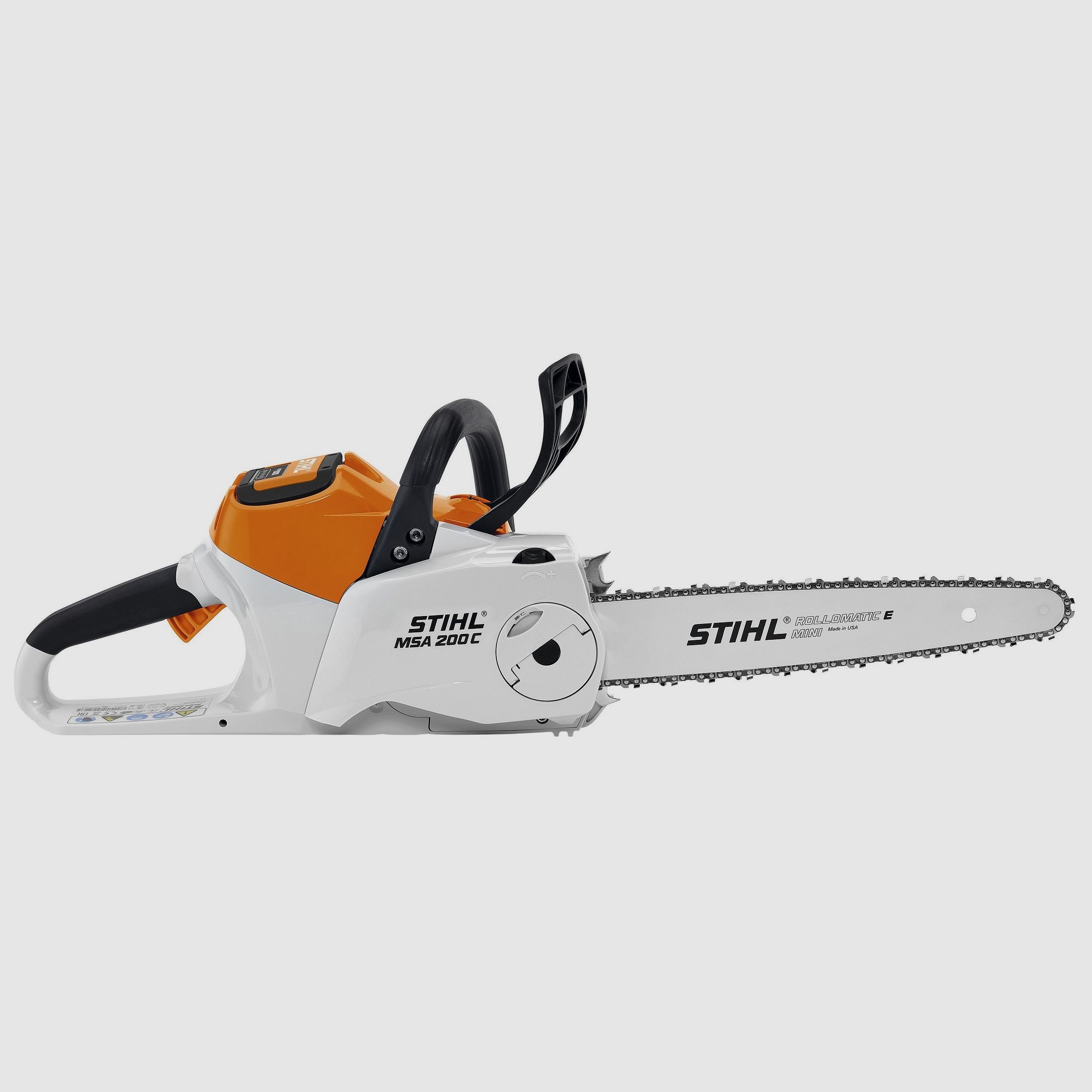 Stihl Akku-Motorsge MSA 200 C-B ohne Akku und Ladegert