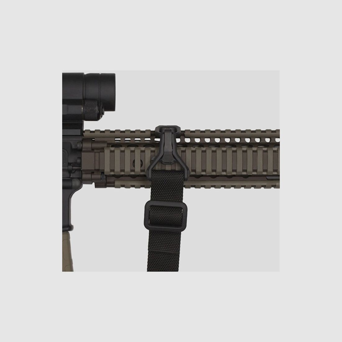 MAGPUL RSA Pierścień montażowy na szynę picatinny (czarny), zdjęcie 6 z 8
