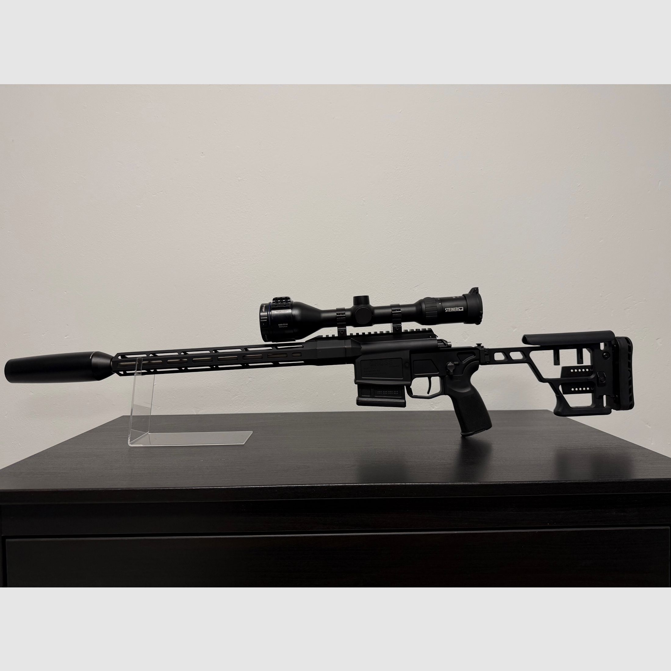 SIG Sauer Cross / .308 / Komplettset im neuwertigen Zustand