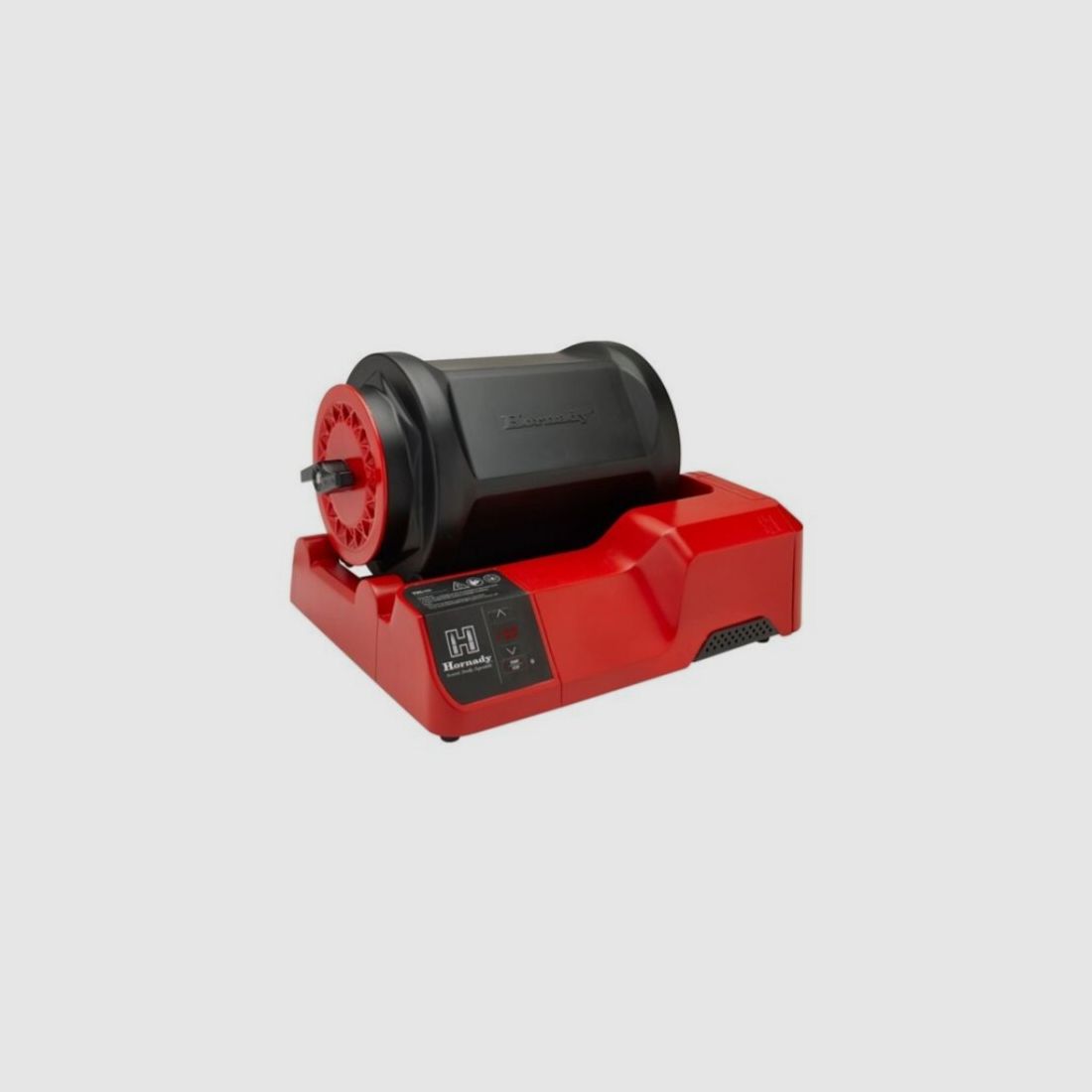 Hornady Rotary Case Tumbler #050221 | 220 V Rotary Brass Cleaner