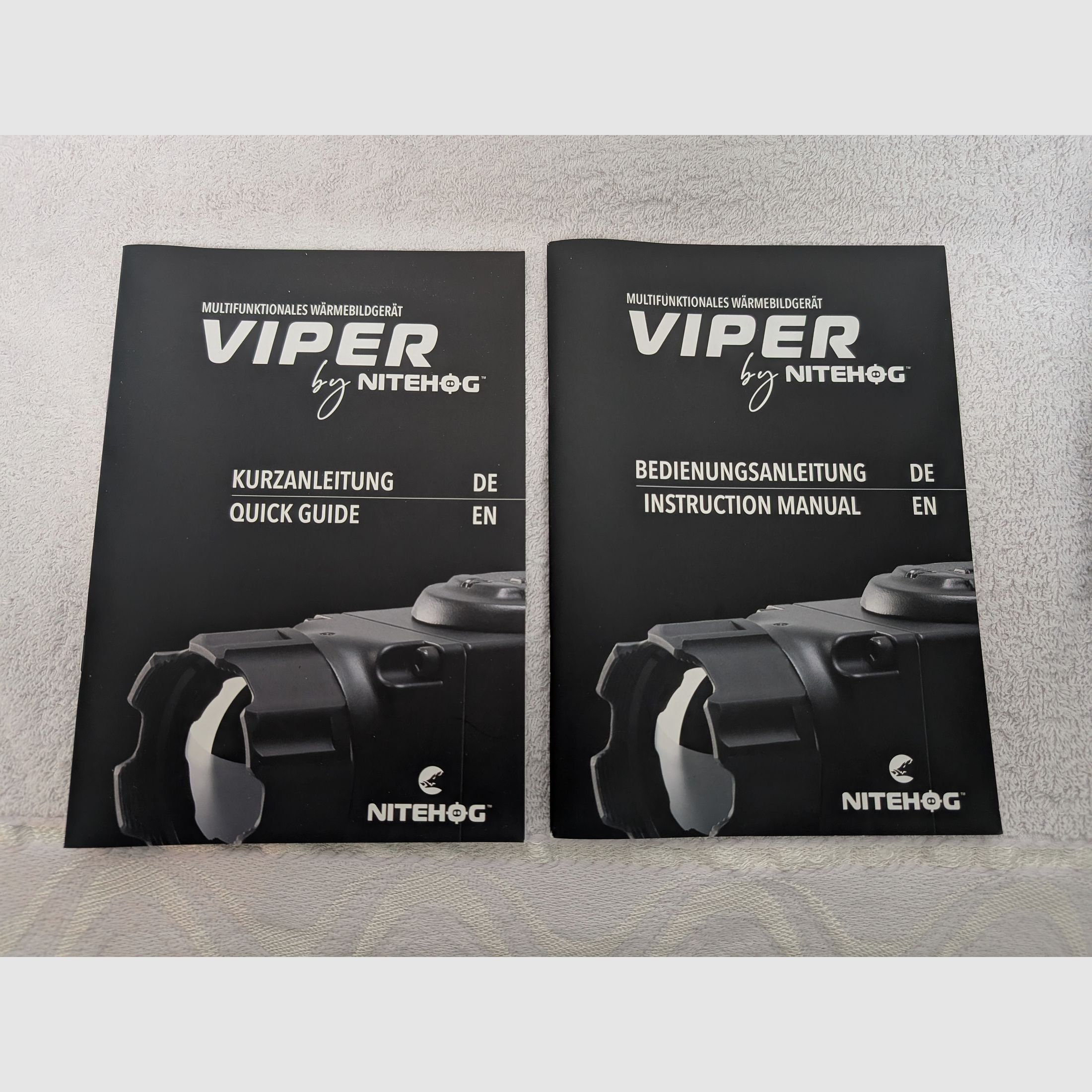 Nitehog Viper TIR-M35