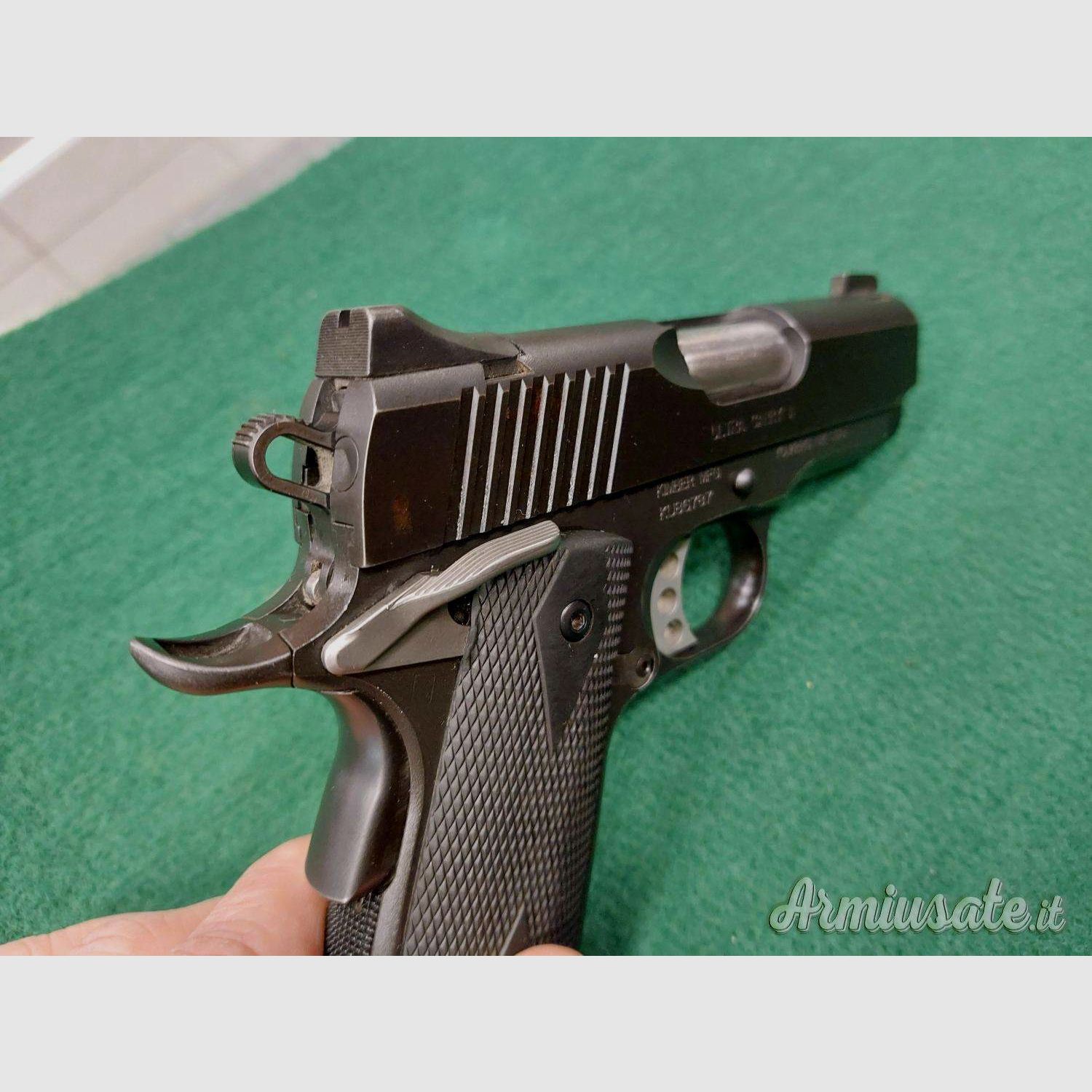 Kimber Pistole Ultra Carry II Kal.45 ACP, Bild 4 von 4
