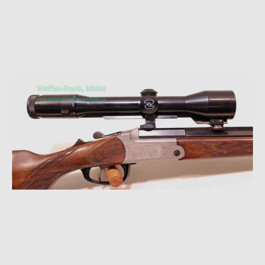 Blaser - Isny Mod. K770 Luxus