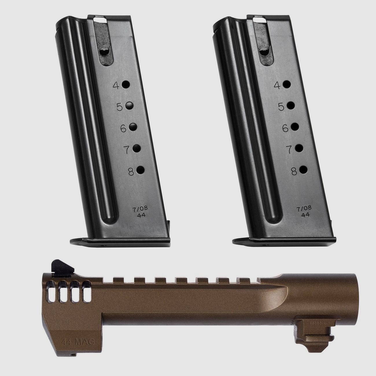 C-Lauf Desert Eagle XIX 6" IMB Burnt Bronze