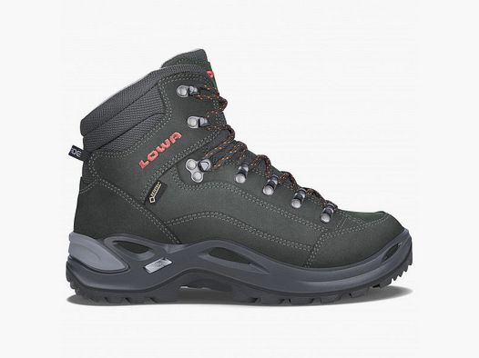 Lowa Renegade GTX Mid W Graphite/rose