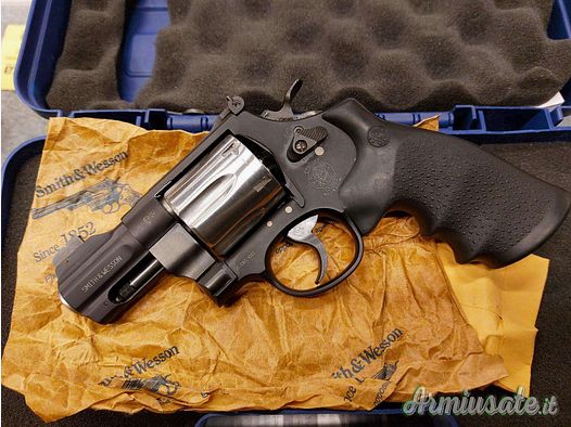 Smith & Wesson Revolver 329 PD Alaskan Cal.44 Magnum