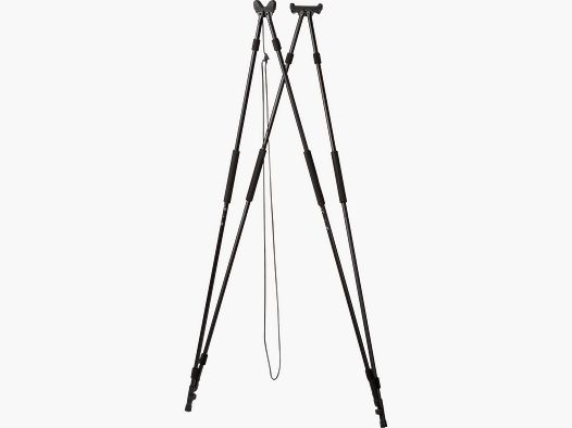 Seeland shooting stick / target stick - Black