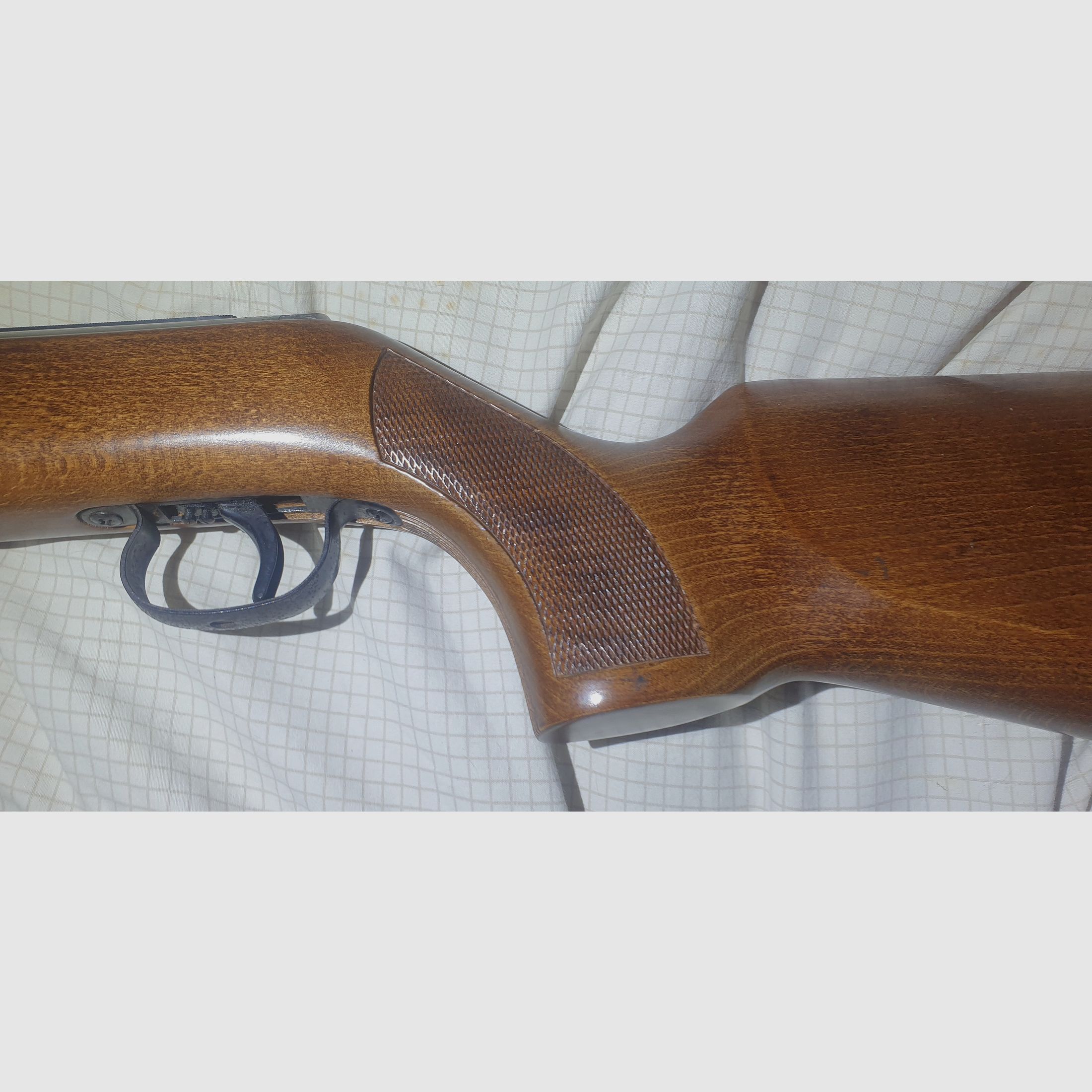 Diana Mod. 35 – Year of manufacture 1974 – Top condition – Collector's item