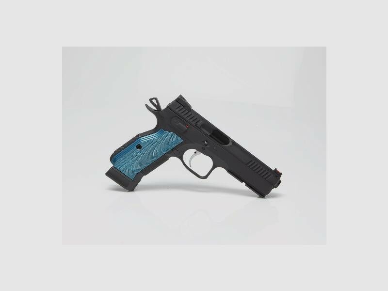 Pistolet Airsoft ASG CZ Shadow 2 - cal. 6mm BB - Co2