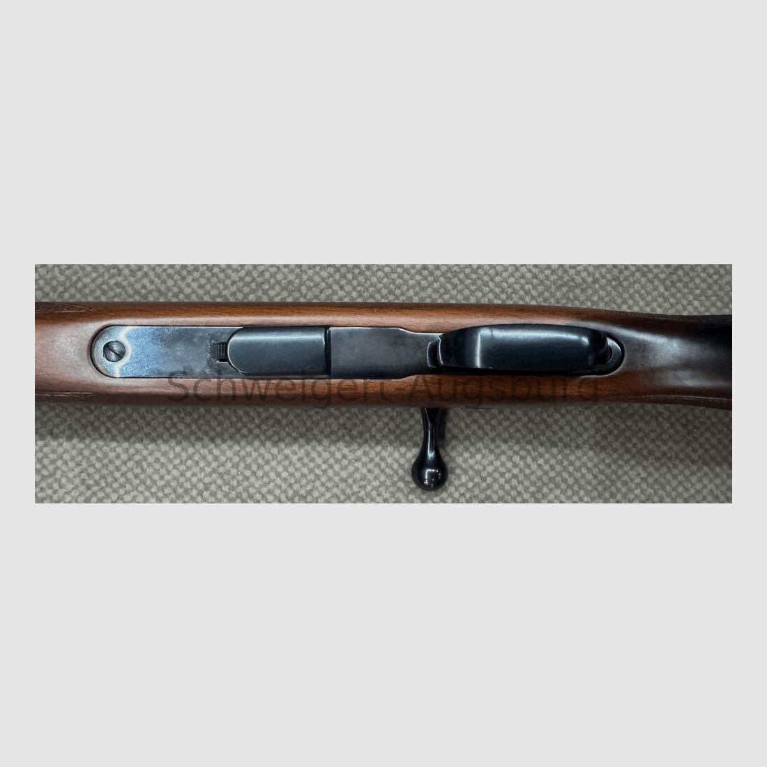 Mauser 201 .22lr