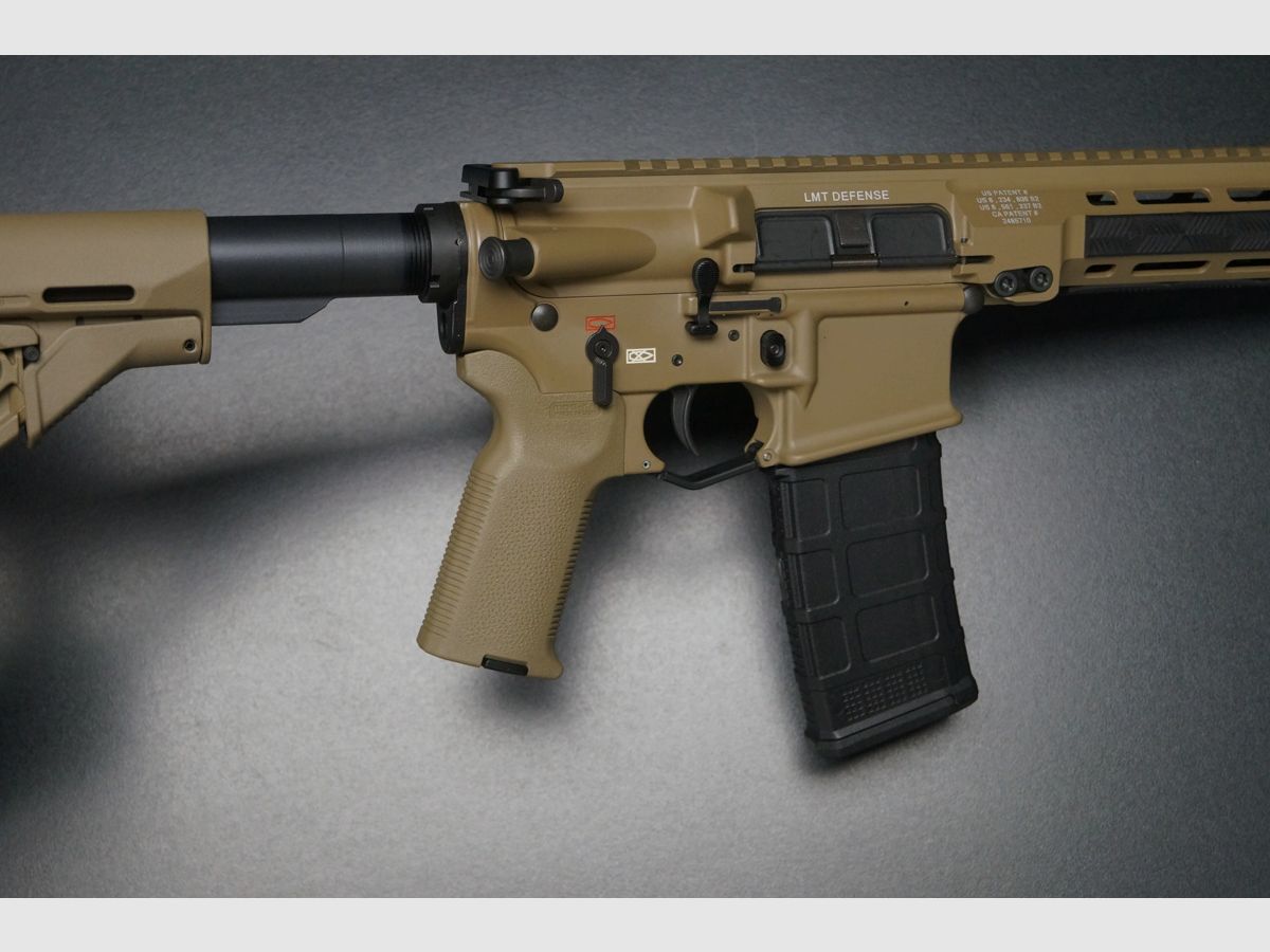 LMT Defense FDE CQBMLK-MARS-L, Bild 3 von 7