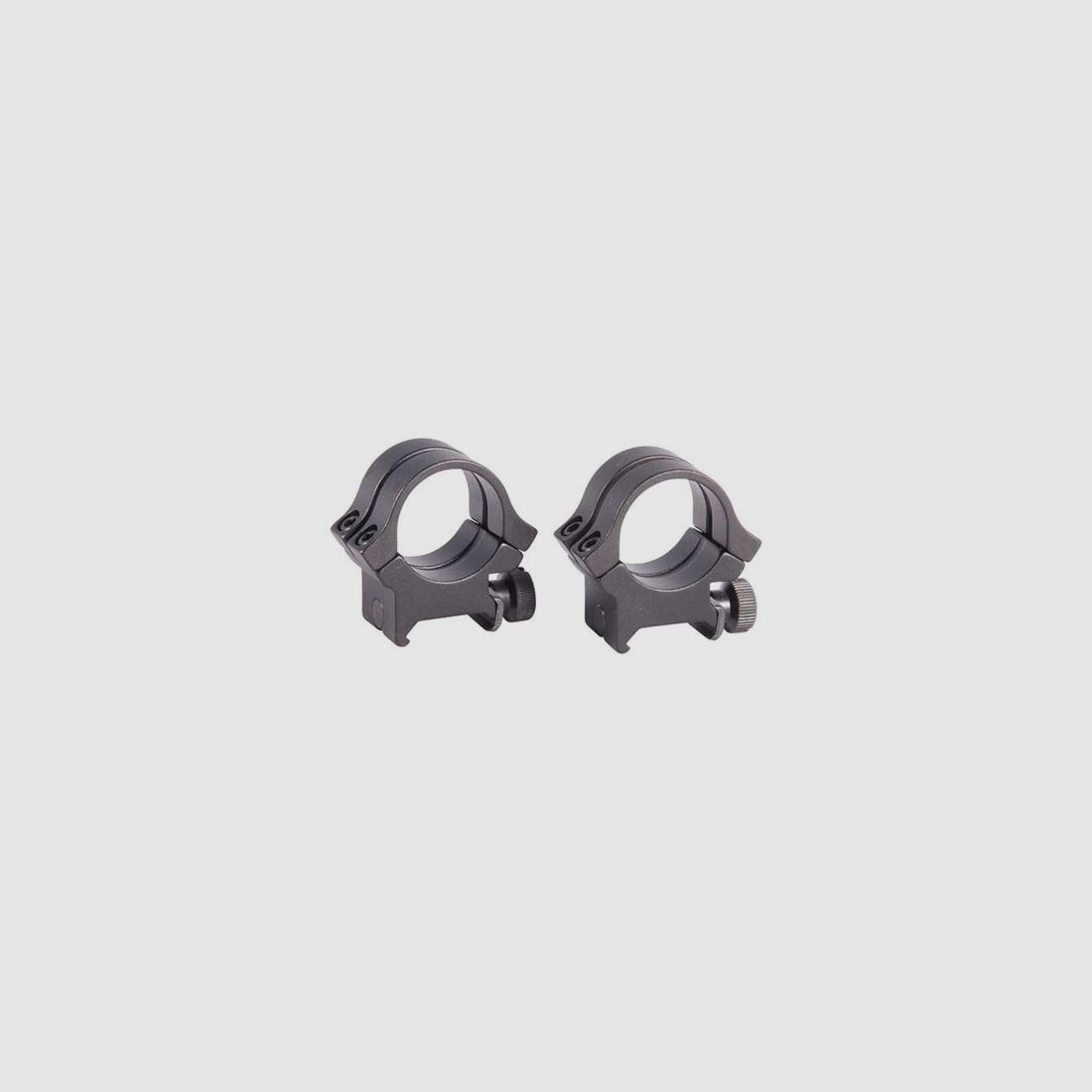 WEAVER QUAD LOCK RINGE WEAVER 1″ HOCH, MATTE, Bild 4 von 4