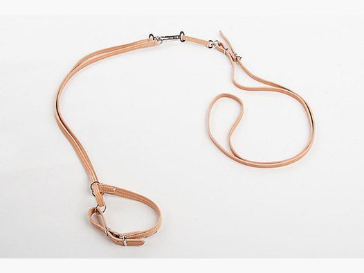 Heim Befreiungsleine Spezial mit Halsband