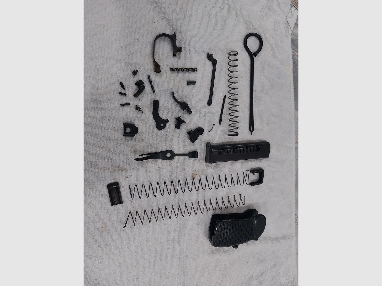 makarov makarow passt auch viele teile für baikal 654 ersatzteile
