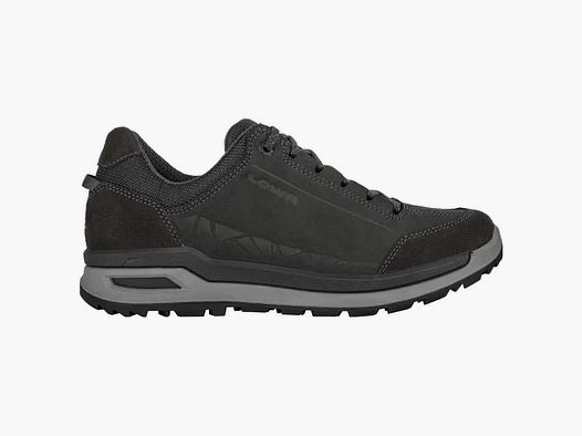 LOWA Bellagio GTX LO Anthrazit/ Anthrazit