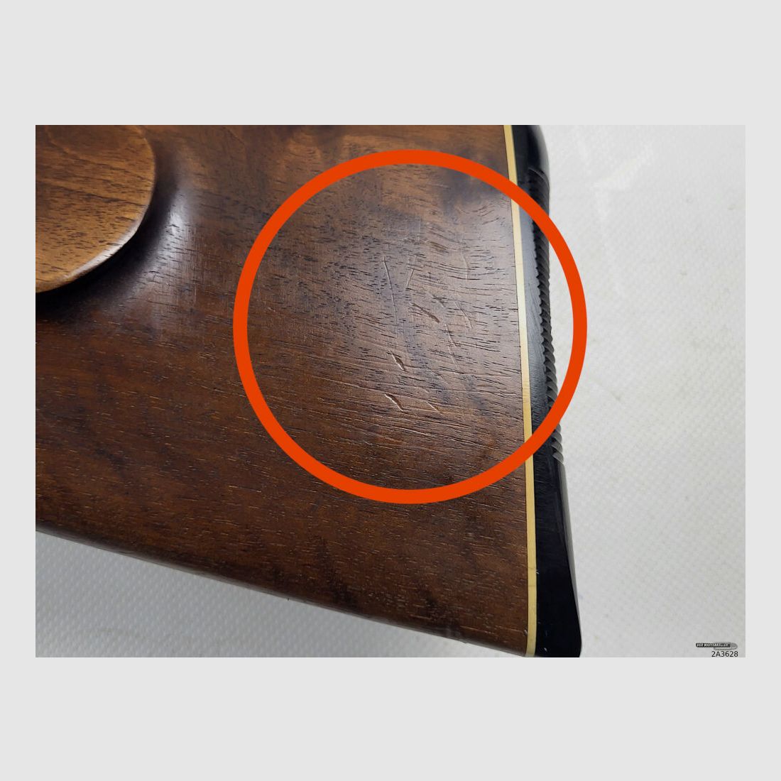 La Coruna Systeem 98 Jachtgeweer