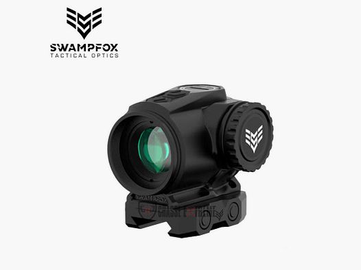 Celownik Czerwony SWAMPFOX Raider Micro Prism 1x20 BRC Zielony