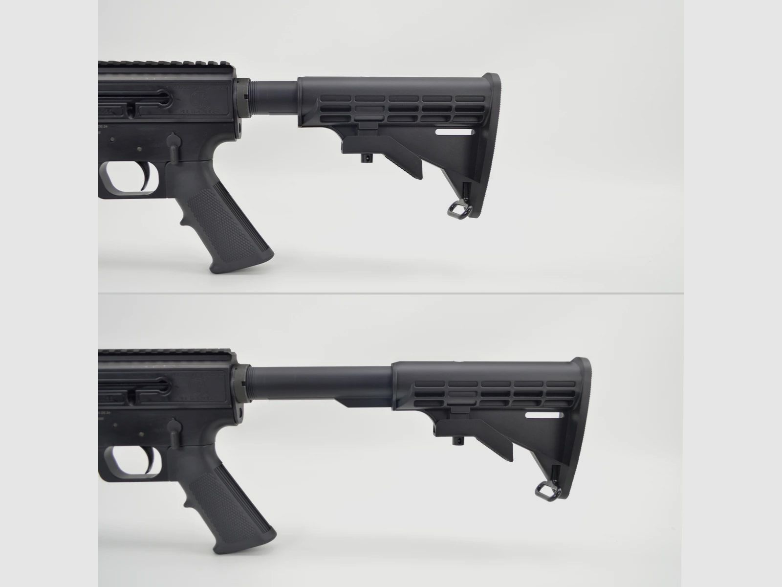 JRC9 Sporter Short 10.5" Black Breacher, immagine 5 di 5