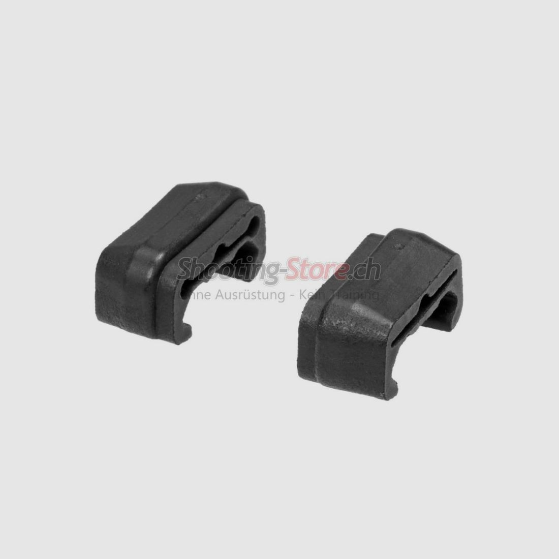 Manta Switch Holder End-Caps Kit 2-Pack Black