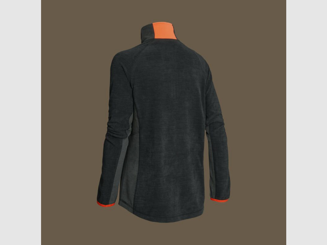 Northern Hunting Damen Funktionsunterwäsche Langarmshirt Revna Anthrazit