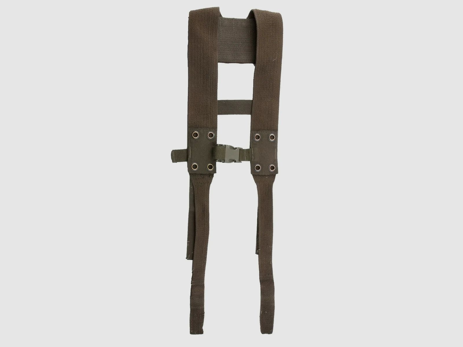 Bundeswehr Original Bundeswehr Original Bundeswehr Schultergurt gebraucht neue Art