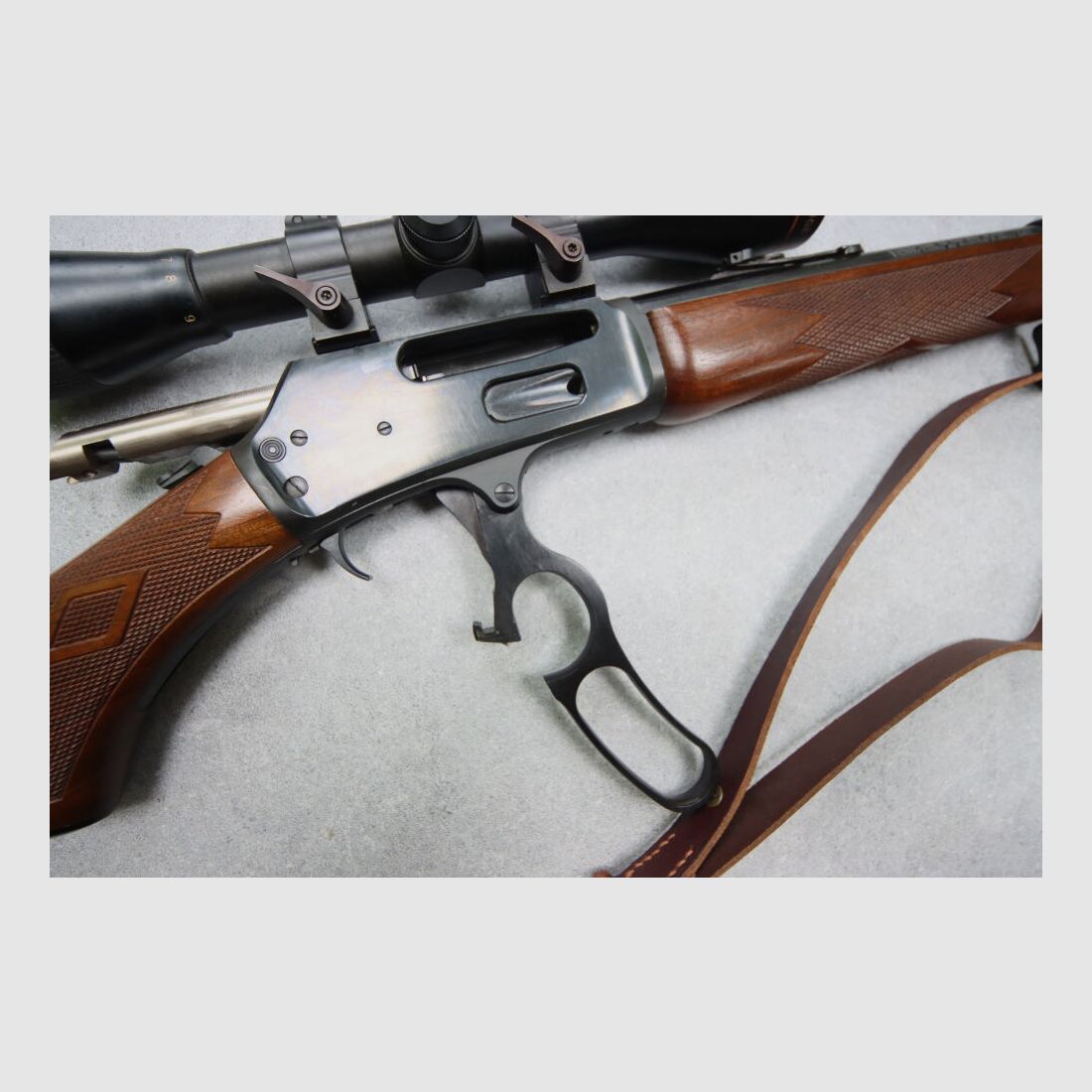 Marlin Lever Action 336 CS
