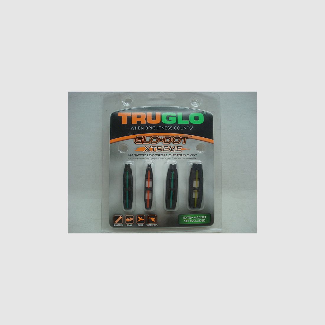 Glo Dot Xtreme Universal - mit Magnet