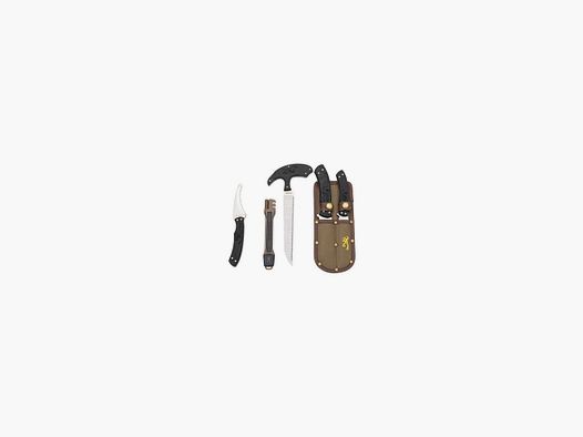 Set de découpe Browning Primal 6 pièces