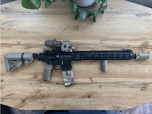 SIG Sauer MCX Virtus 16