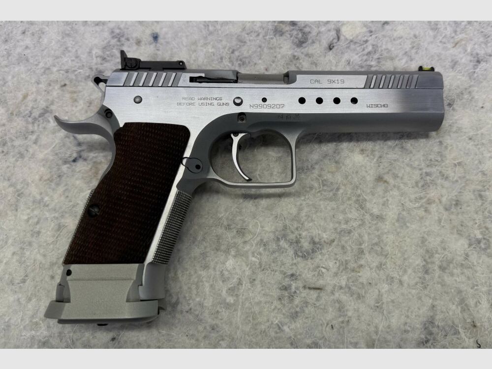 Tanfoglio Limited 9mmLuger