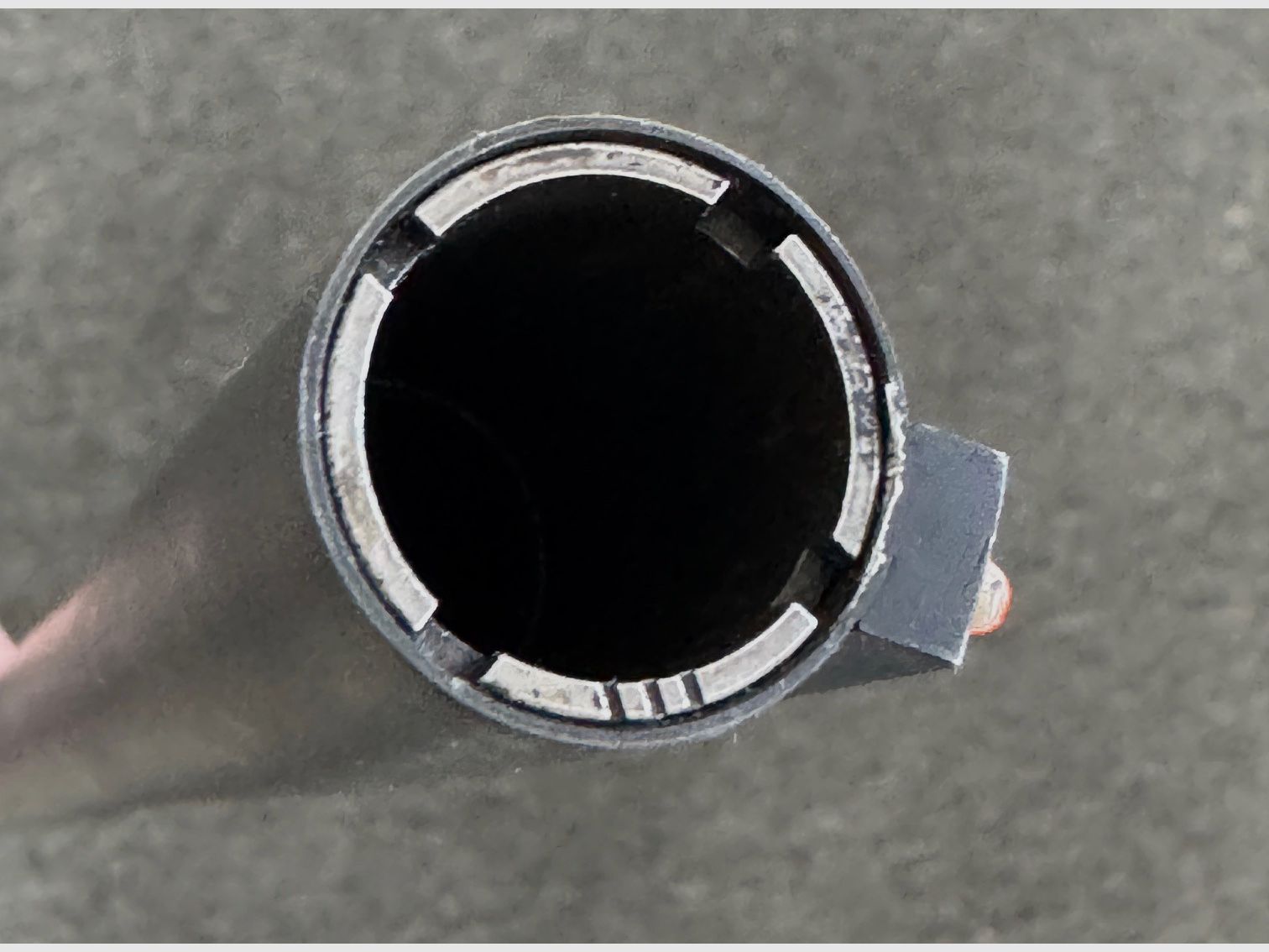 Escopeta semiautomática Gladius Mach 3 calibre 12/76