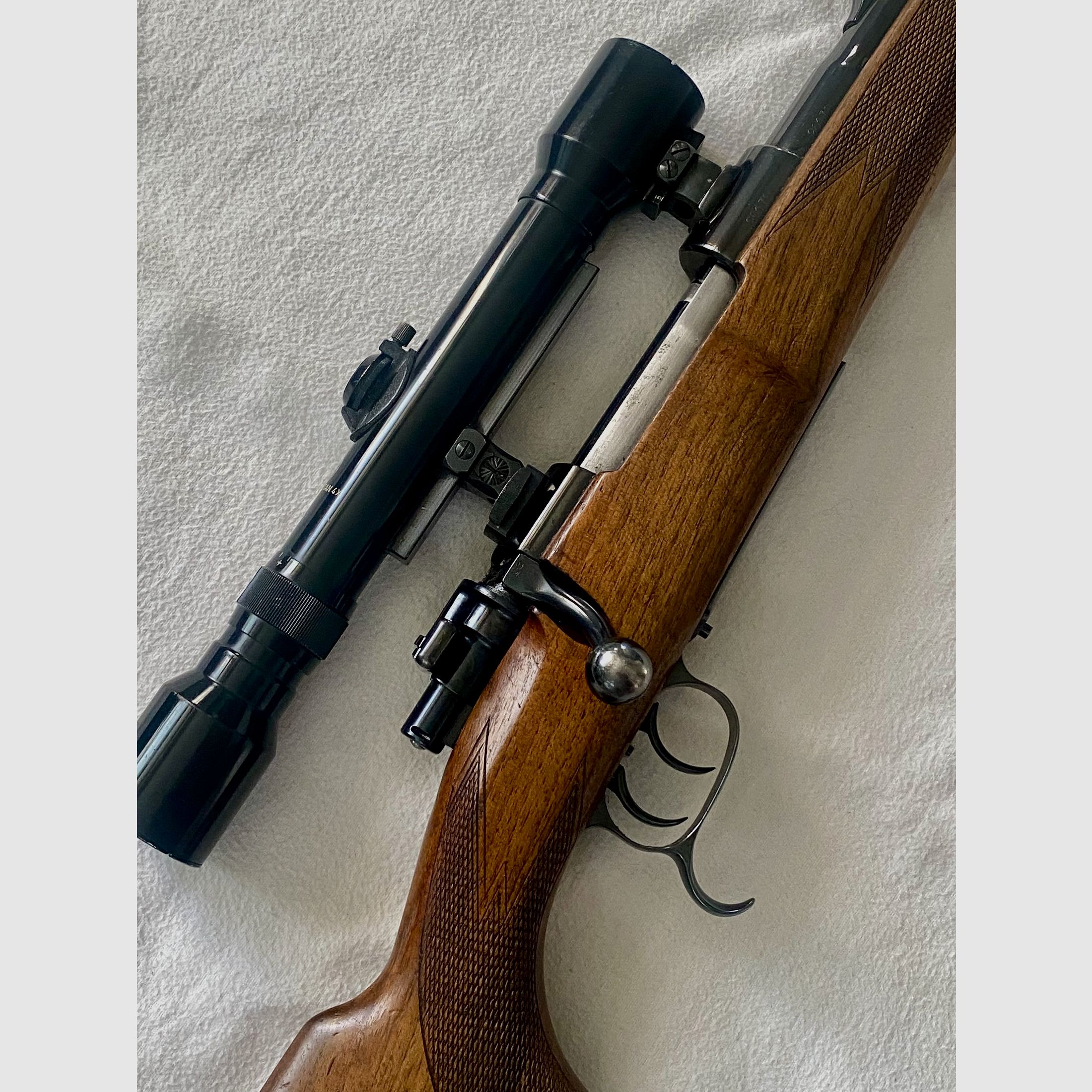 FN Jachtgeweer Stutzen 98er Repetitiegeweer 8x57 IS